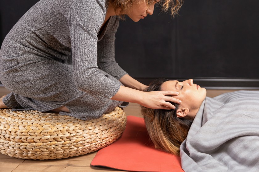 The Role of Trauma Release Massage in Overcoming Childhood Trauma: